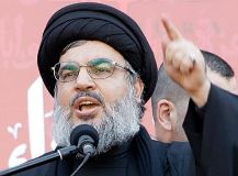 حجت الاسلام و المسلمين سيد حسن نصرالله
