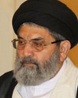 حجت الاسلام و المسلمين سيد ساجد علي نقوي