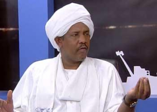 رييس مجلس سودان