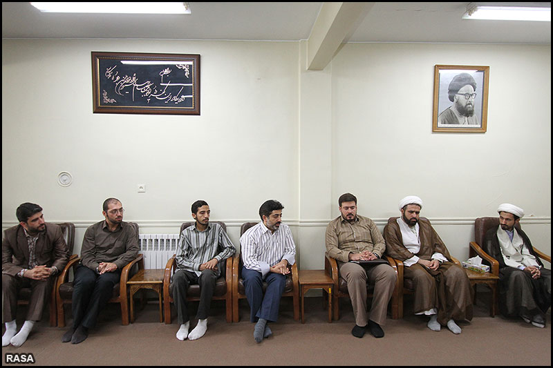 نشست هماندیشی خبرنگاران رسا در مشهد برگزار شد