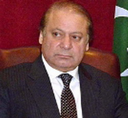 نواز شريف