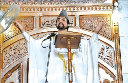شبير احمد شاہ