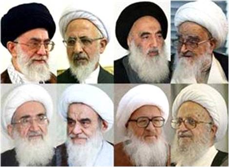 Ayatollahs
