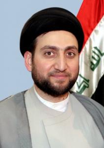 حجت الاسلام والمسلمين عمار حکيم