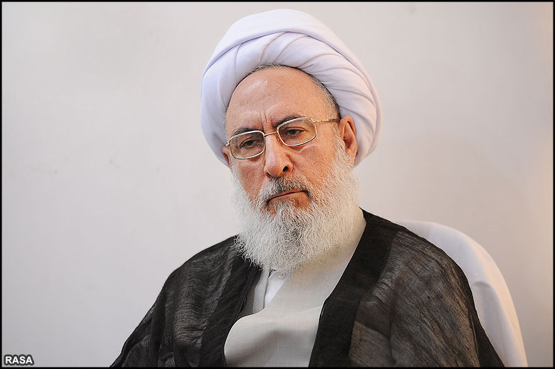 Ayatollah Shabestari