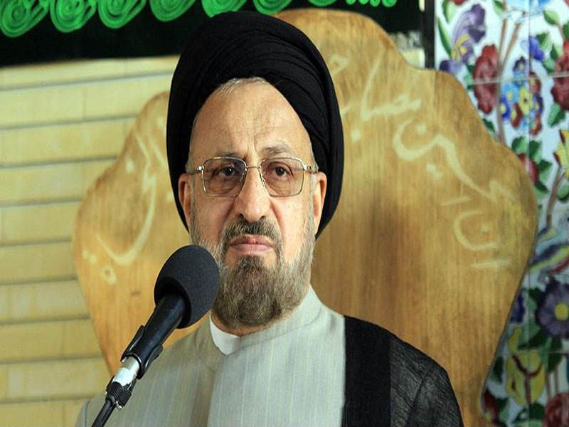 حجت‌الاسلام سيدابوفاضل رضوي اردکاني، امام جمعه موقت شيراز