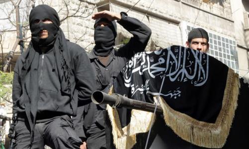 داعش دہشتگرد تنظيم