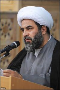 آية الله فاضل لنكراني