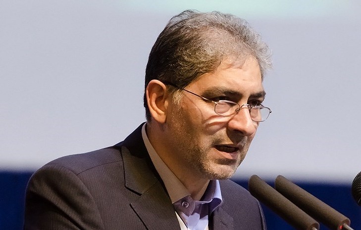 اسماعيل جبارزاده، استاندار آذربايجان‌شرقي 