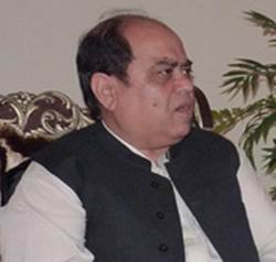 ڈاکٹر مرتضي مغل