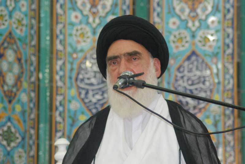 آيت الله محمد تقي طباطبايي تبريزي