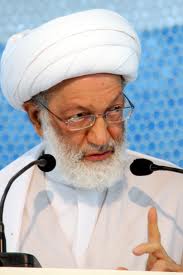 الشيخ عيسى قاسم