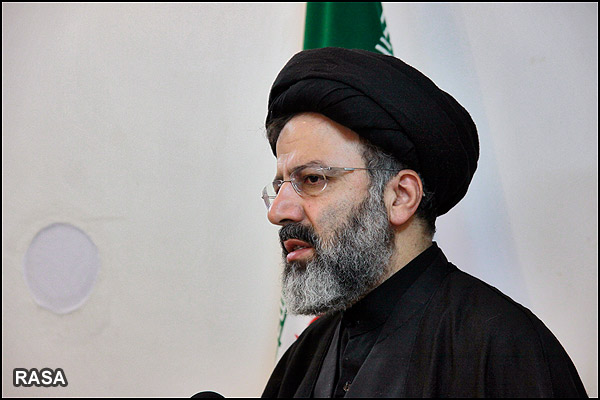 Ebrahim Raeisi