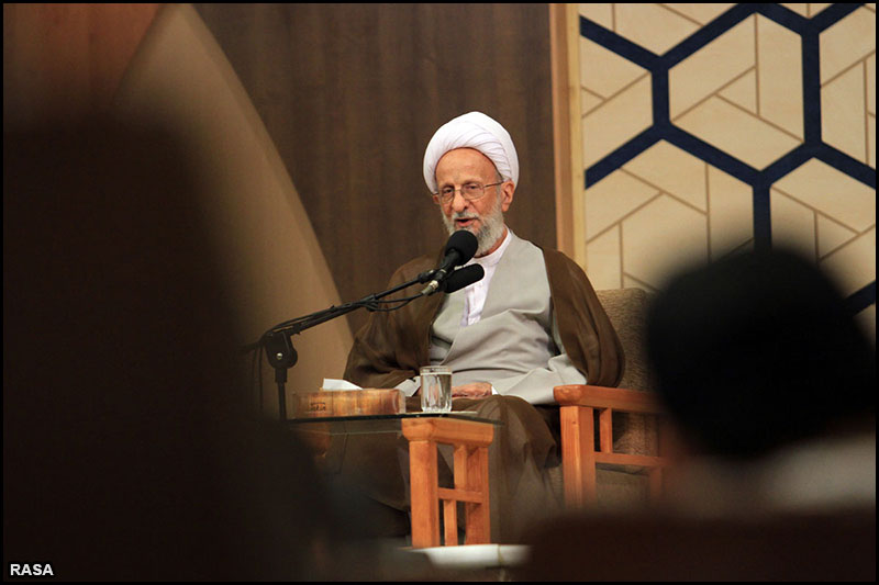 Ayatollah Mesbah-Yazdi