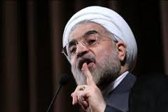 روحاني، رييس‌جمهور