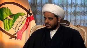 الشيخ قيس الخزعلي