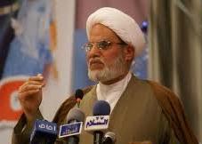 حجت الاسلام شيخ محمد مهدي ناصري