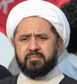 حجت الاسلام محمد امين شہيدي