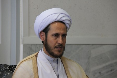 معاون واحد هاي آموزشي حوزه علميه آذربايجان غربي