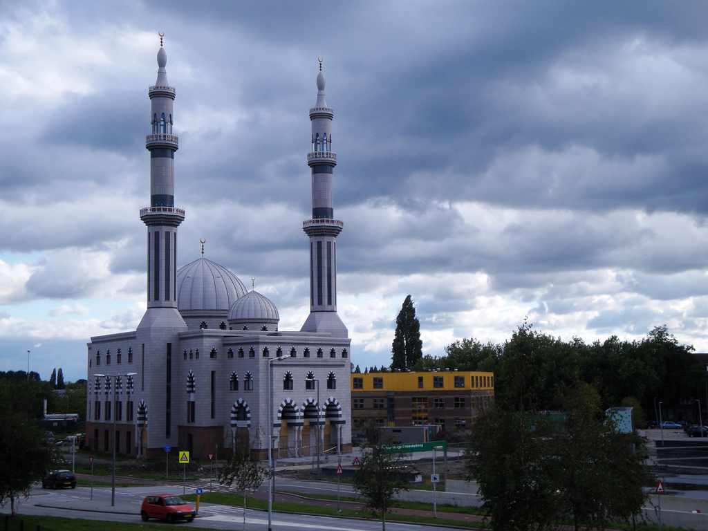 Netherland mosques