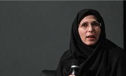 راحله صبوري، نويسنده کتاب «مهمان صخره‌ها»  