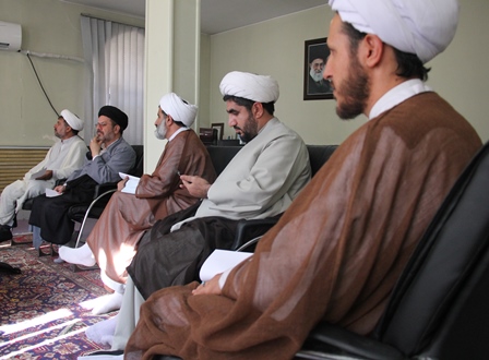 جلسه کميته عالي وقف در اروميه