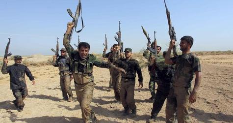 Iraqi Army