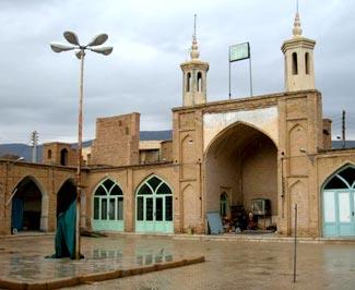 مدرسه علميه سعيديه ارسنجان