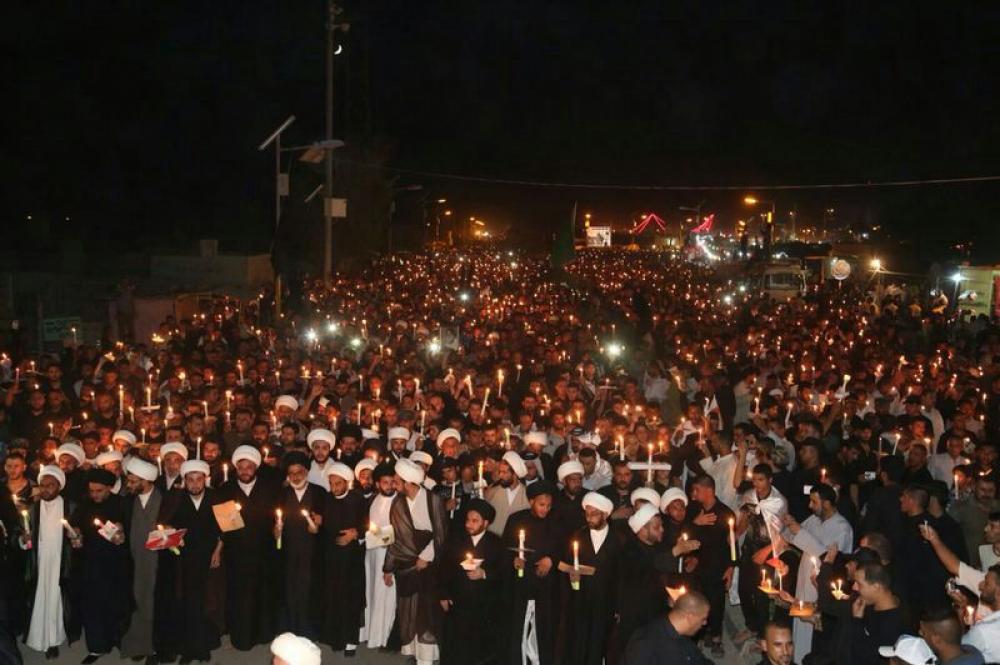 شانزدهمين سالروز شهادت حضرت آيت الله محمد صادق صدر
