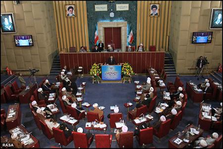 خبرگان کونسل کا سولہواں اجلاس 