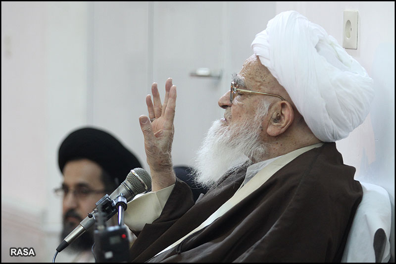 Ayatollah Safi-Golpaygani