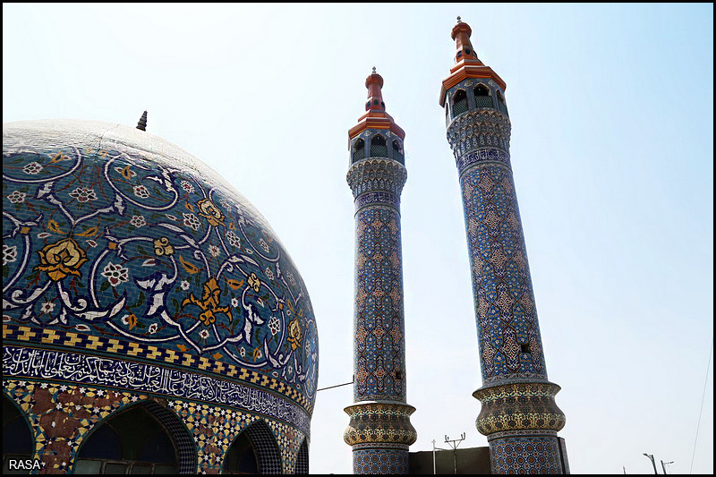مسجد اعظم اهواز