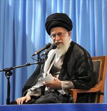 حضرت آي? اللہ العظمي خامنہ اي 