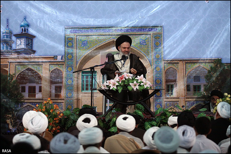 Ayatollah Bushehri