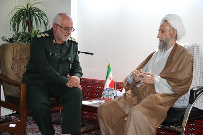 آيت الله باريک بين،طاهرخاني