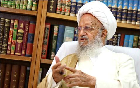 آية الله مكارم الشيرازي