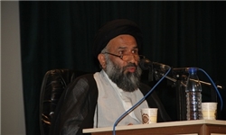 آيت الله سيد علي حسيني