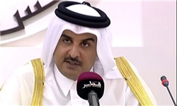 امير قطر