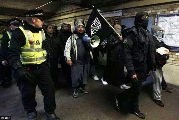 ISIS in Europe