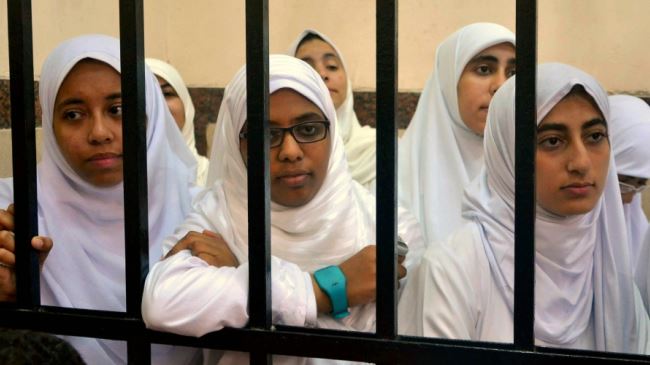 Egyptian Activists