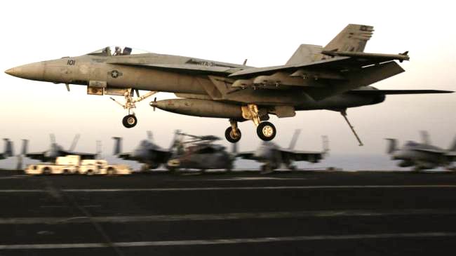 US AirStrike