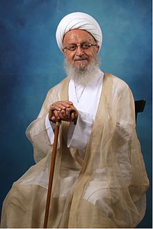 Ayatollah Makarem-Shirazi