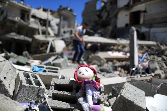 Gaza