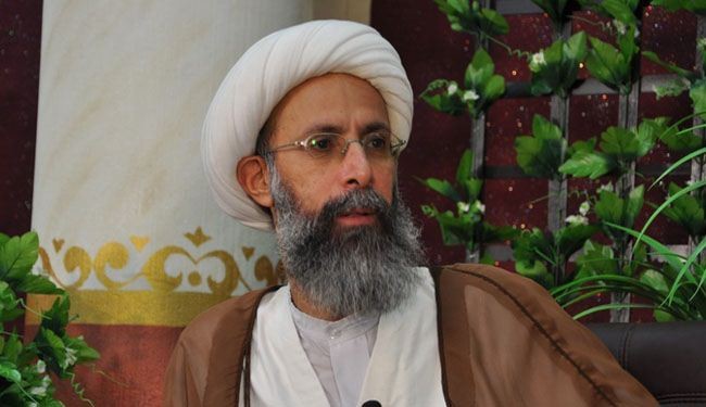 الشيخ النمر