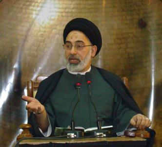 حجت الاسلام سيد صدرالدين قبانچي