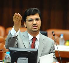 علي الاسود، نماينده سابق فراکسيون الوفاق در پارلمان بحرين