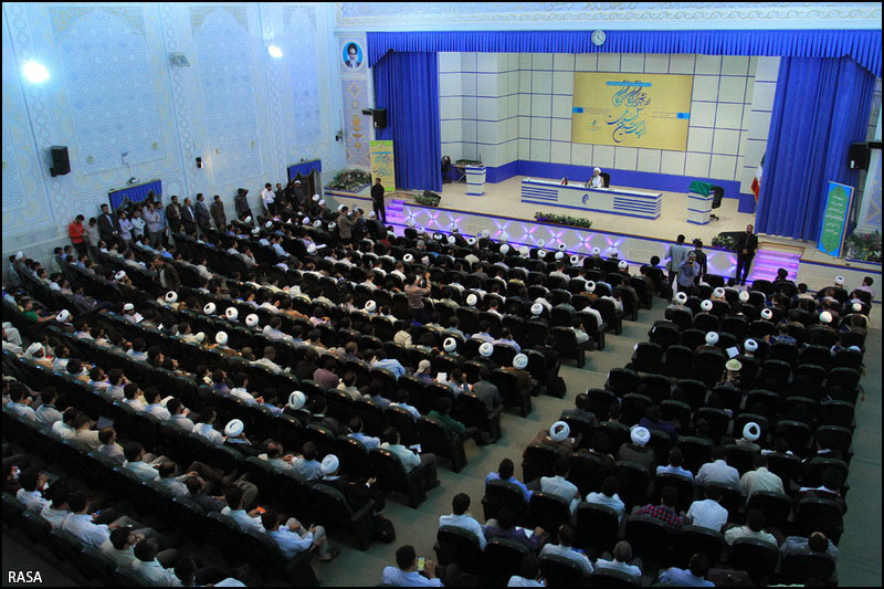 جامع? المصطفي العالميہ ميں نئے تعليمي سال کا آغاز