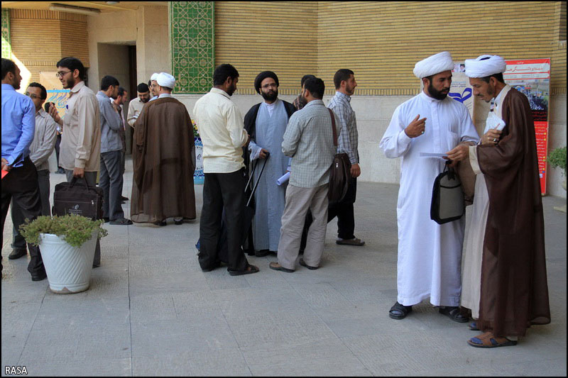 جامع? المصطفي العالميہ ميں نئے تعليمي سال کا آغاز