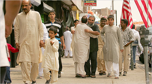 US Muslims