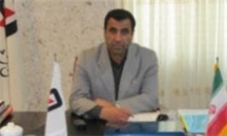 عباس جعفري، مديرعامل آتش نشاني استان قم